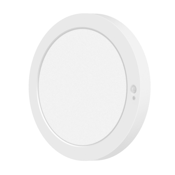 6.5″ PIR Sensor Slim Flush Mount LED