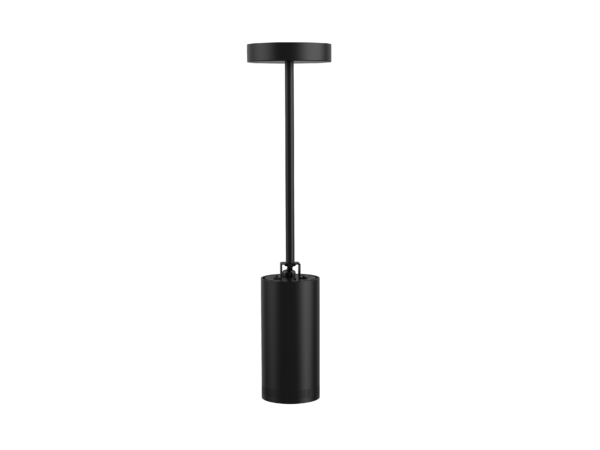 Pendant Cylinder Light – CCT & Power Adjustable – Zoomable