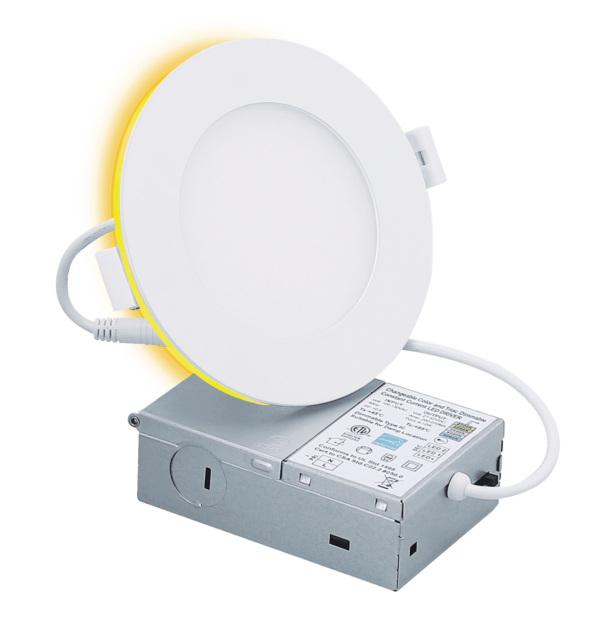 4″ Recessed Panel Night Light