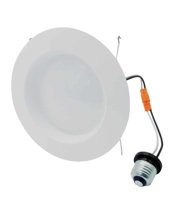 5″ & 6″ Retrofit Downlight – 5CCT Adjustable