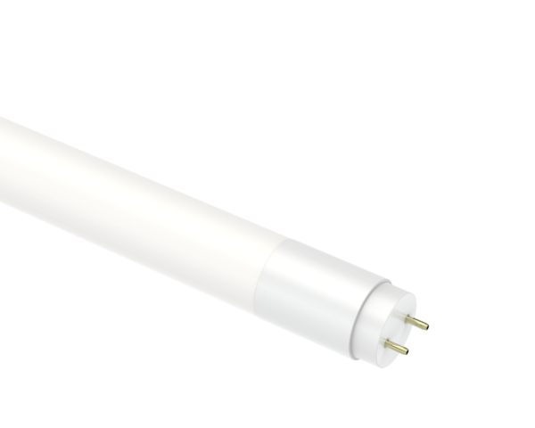 4FT T8 Glass LED Tube with Plastic Coating